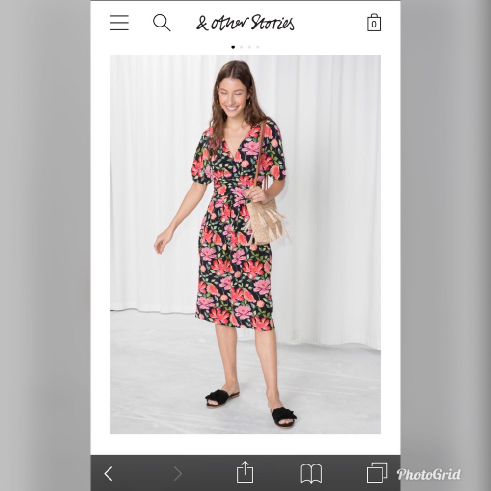 & Other Stories Paris Atelier. New w/ tags!